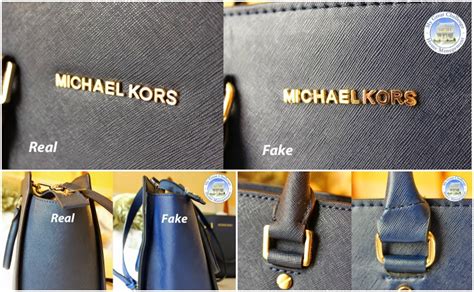 how to tell if its a fake mk bag|michael kors authenticity check.